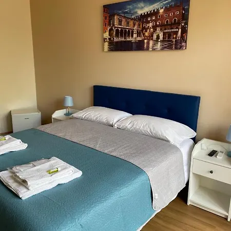 Sciesa Penzion Verona